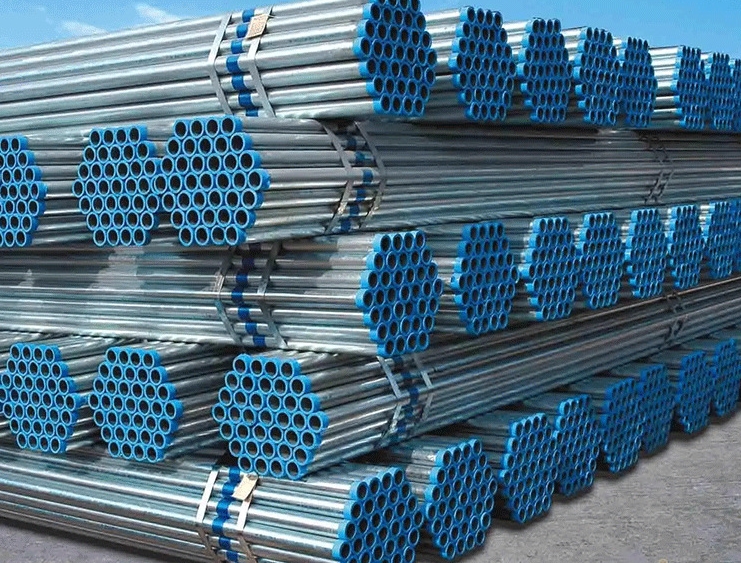 友發牌<a href=http://www.mahanchen.com/ target=_blank class=infotextkey>鍍鋅管</a> 廠家直銷 現貨供應