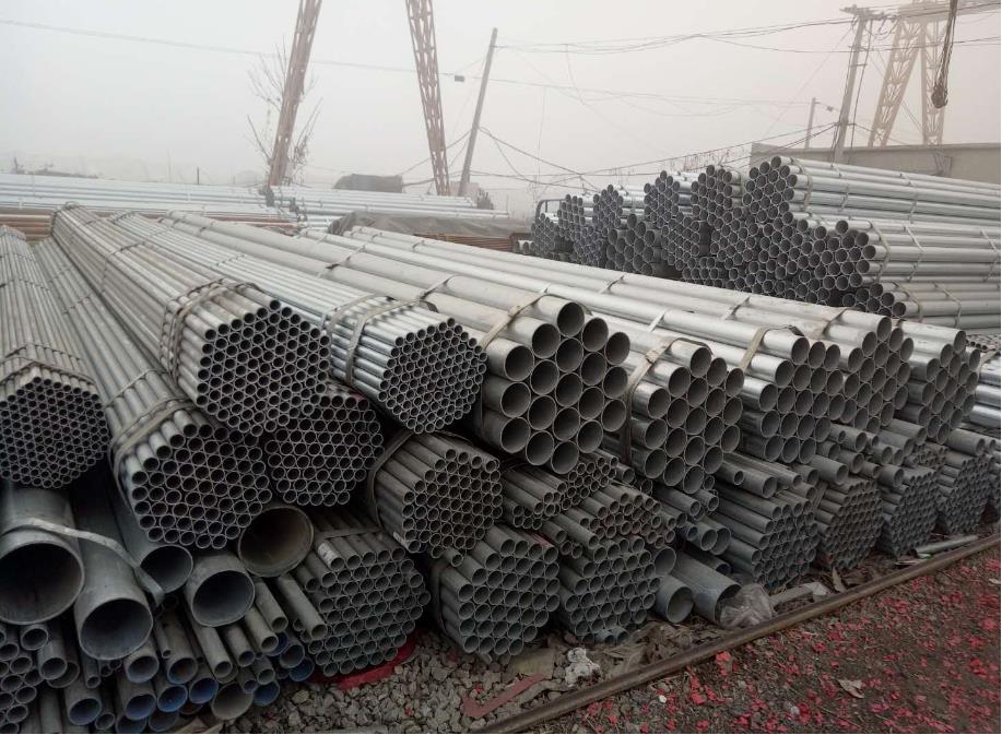 <a href=http://www.mahanchen.com/ target=_blank class=infotextkey>友發鍍鋅鋼管</a>價格暴漲!鋼價回暖,市場即將迎來旺季!